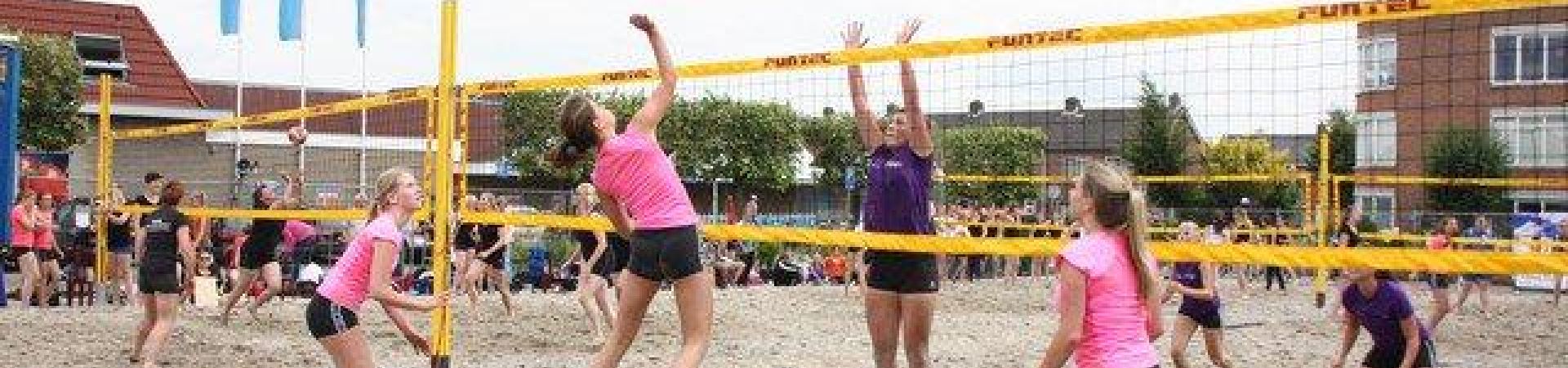 Data Visual Beachvolleybal Enter