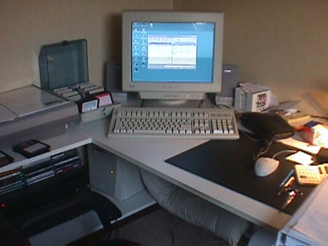 1999 Oprichting DataVisual