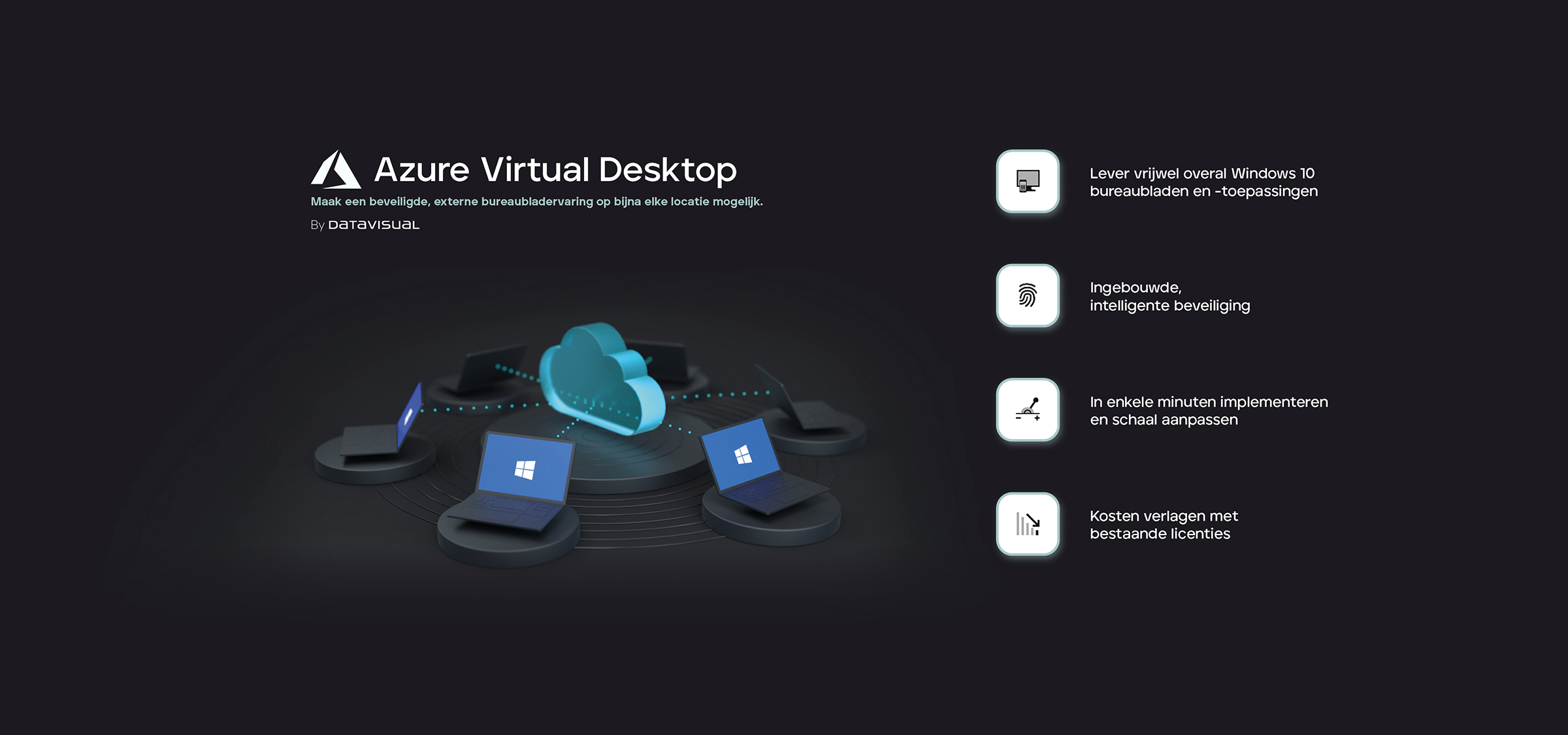 Azure Virtual Desktop Fullscreen afbeelding succesverhaal Matel 2