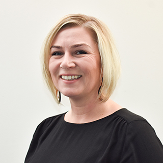 Monique Netters HR Manager
