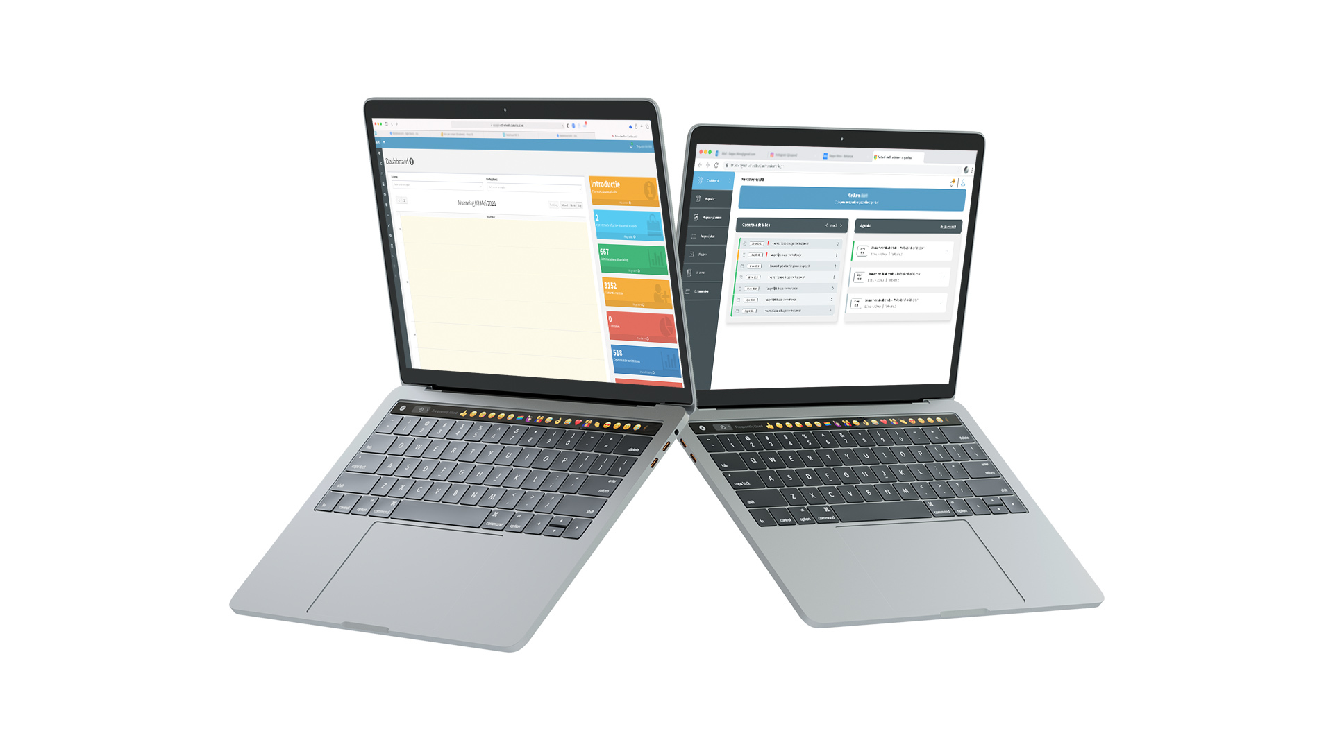 Succesverhaal | Active Health | Applicatie afbeelding | DataVisual